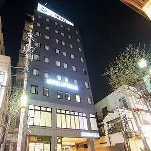 ホテルリブマックス横浜元町駅前 横浜市 ホテル