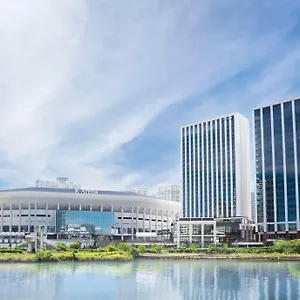 Hilton Yokohama 横浜市