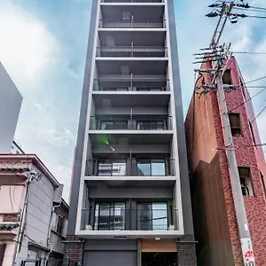 Aparthotel Sr Namba -sanctuary Residence-